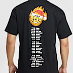 LeBron 'Stocking Stuffer' Men's Basketball T-shirt