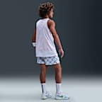 Nike Men's Dri-FIT 5" Practice Mesh Basketball Shorts