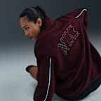Nike Sportswear Women's Full-Zip High-Pile Fleece Jacket