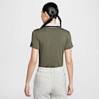Nike Tour Women's Dri-FIT Short-Sleeve Golf Polo