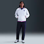 England Academy Pro Men's Nike Dri-FIT Soccer Anthem Jacket