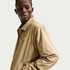 Chamarra de coach para hombre Nike Club