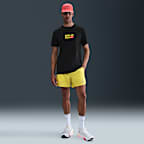 Nike Men's Dri-FIT Short-Sleeve Running T-Shirt