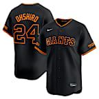 Takumi Ohshiro Yomiuri Giants Men's Replica Jersey