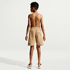 Nike Swim Breaker Big Kids' (Boys') 7" Brief-Lined Volley Short