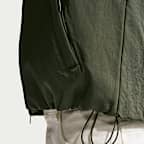 나이키 남성 윈터라이즈드 우븐 후드 재킷