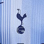 Tottenham Hotspur 2024/25 Stadium Away Men's Nike Dri-FIT Football Replica Shirt