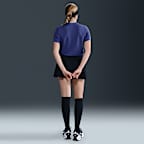 Club Atlético de Madrid 2025/26 Stadium Away Nike Dri-FIT Replica-fodboldtrøje til kvinder