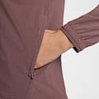 나이키 스위프트 여성 리펠 패커블 러닝 재킷