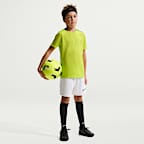 Tottenham Hotspur Academy Pro SE Older Kids' Nike Dri-FIT Foootball Short-Sleeve Top