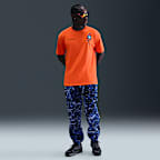 Fotbolls-t-shirt Inter Milan Nike ACG för män