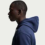 Sudadera con gorro sin cierre Cheer para hombre Nike