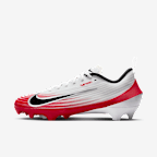 White/University Red/Black