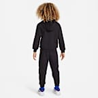 Nike Full-Zip Club Set Little Kids 2-Piece Hoodie Set