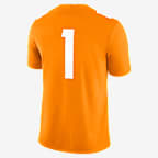 Tennessee Volunteers Men's Nike Dri-FIT College Game Jersey
