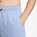 Nike Dri-FIT Unlimited Men's 18cm (approx.) Woven Unlined Fitness Shorts