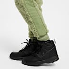 Nike Sportswear Club Fleece Big Kids' Winterized Pants