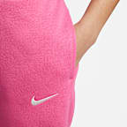 Nike Sportswear Phoenix Fleece Women's High-Waisted Joggers