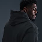 Nike Solo Swoosh Men's French Terry Pullover Hoodie