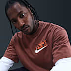 Nike Solo Swoosh Men's T-Shirt