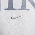 Sudadera oversized de cuello redondo con logo para mujer Nike Sportswear Phoenix Fleece
