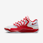 White/University Red
