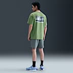 나이키 드라이 핏 챌린저 남성 7인치 브리프 라인드 버서타일 쇼츠