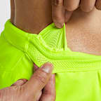 กางเกงวิ่งขาสั้น 2 นิ้วมีซับในผู้ชาย Dri-FIT ADV Nike AeroSwift