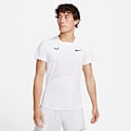 Rafa Men's Nike Dri-FIT ADV Short-Sleeve Tennis Top