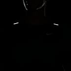 Haut à manches courtes Nike Rise 365 Wild Run pour Homme