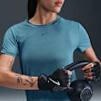 ナイキ ワン クラシック ウィメンズ Dri-FIT ショートスリーブ トップ