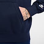 Sudadera con gorro de French Terry para hombre Nike Club