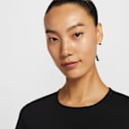 Nike Tempo Swoosh Run Women's Dri-FIT Short-Sleeve Running Top