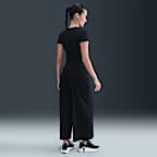 Nike One Relaxed Women's Dri-FIT High-Waisted Trousers
