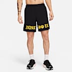 Nike Dri-FIT Challenger Men's 7" (18cm approx.) Unlined Running Shorts