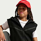 Nike Sportswear Tech Woven bodywarmer voor jongens