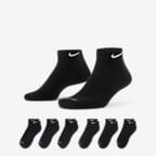 Nike Everyday Plus Cushioned Training Ankle Socks (6 Pairs)