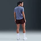 Dámské běžecké tričko Nike Tempo Swoosh Run Dri-FIT s krátkým rukávem