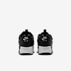 Tenis para niños de preescolar Nike Air Max 90 EasyOn
