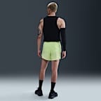 Nike Dri-FIT Stride Men's 13cm (approx.) Brief-Lined Running Shorts