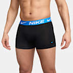 Ropa interior para hombre (paquete de 3) Nike Dri-FIT Essential Micro
