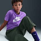 Nike Sportswear Big Kids' (Boys') T-Shirt