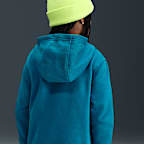 Nike Sportswear Club Fleece Big Kids' Pullover Hoodie