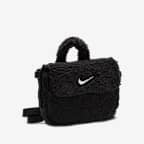 Nike Kids' Faux Fur Cross-Body Bag (1L)