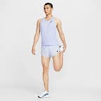 Nike AeroSwift 男款 Dri-FIT ADV 跑步無袖上衣