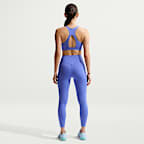 Nike Universa Women's High-Waisted 7/8 Leggings with No Front Seam