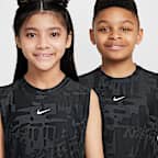 Nike Multi Big Kids' Dri-FIT Sleeveless Top