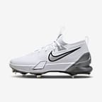 White/Black/Pure Platinum/Metallic Silver