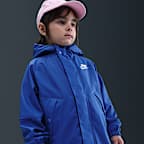 Nike Little Kids' Rain Jacket