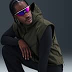 Nike Tech Men's Dri-FIT Woven Windrunner Vest